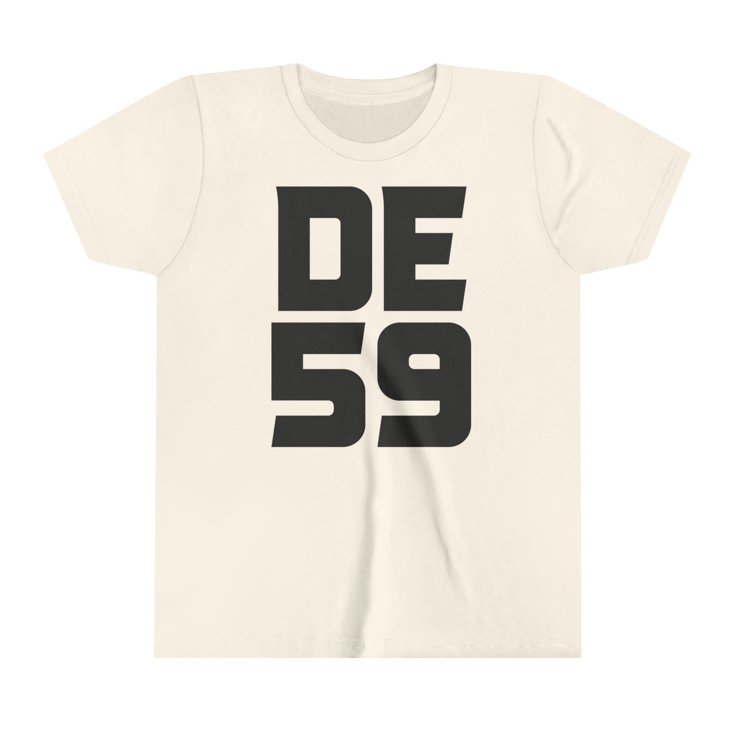 STACKED Youth Short Sleeve Tee