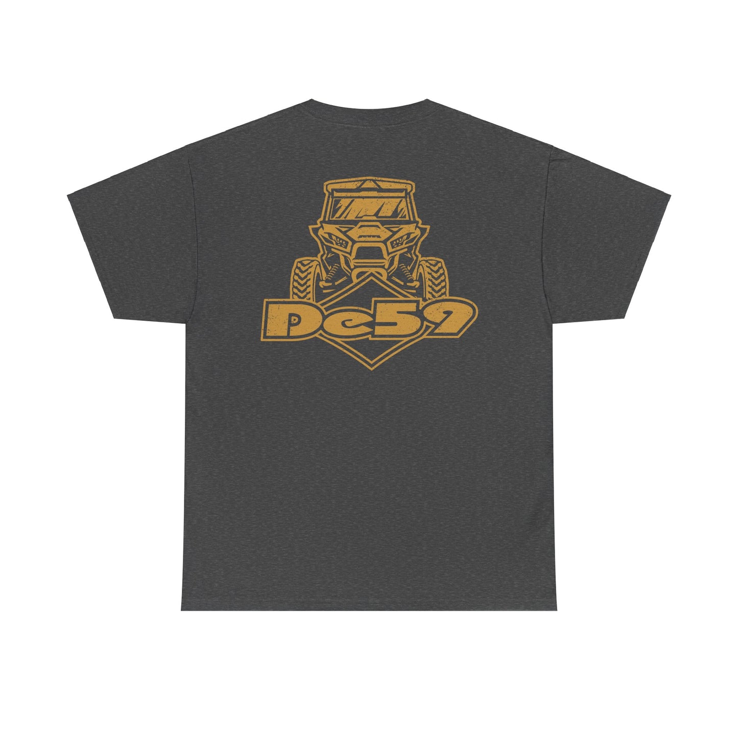 CLASSIC UTV (WARRIOR GOLD)