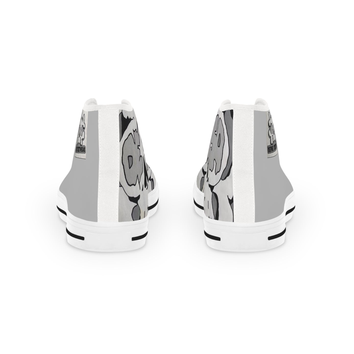 Men's High Top Sneakers