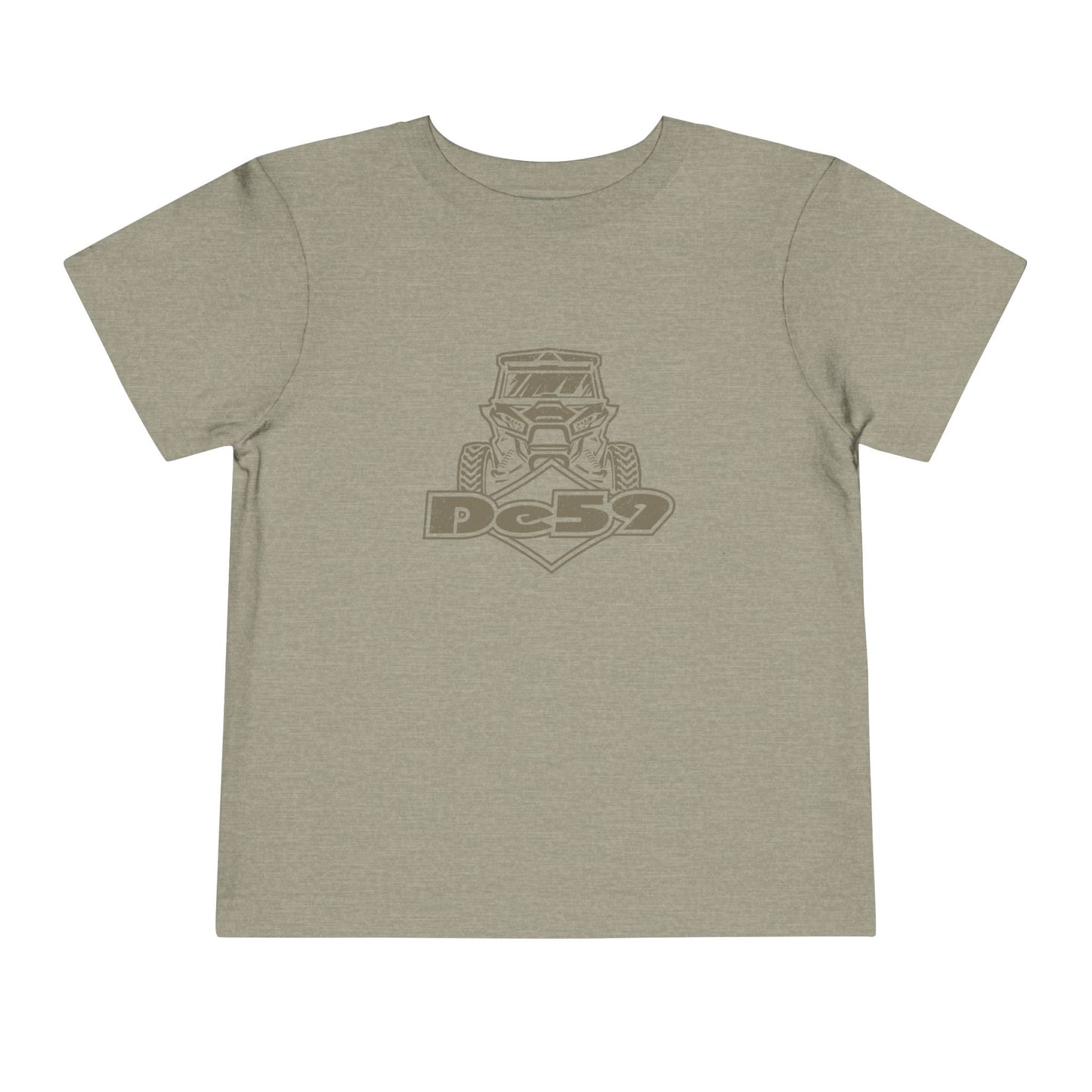 de59'UTV Toddler Short Sleeve Tee