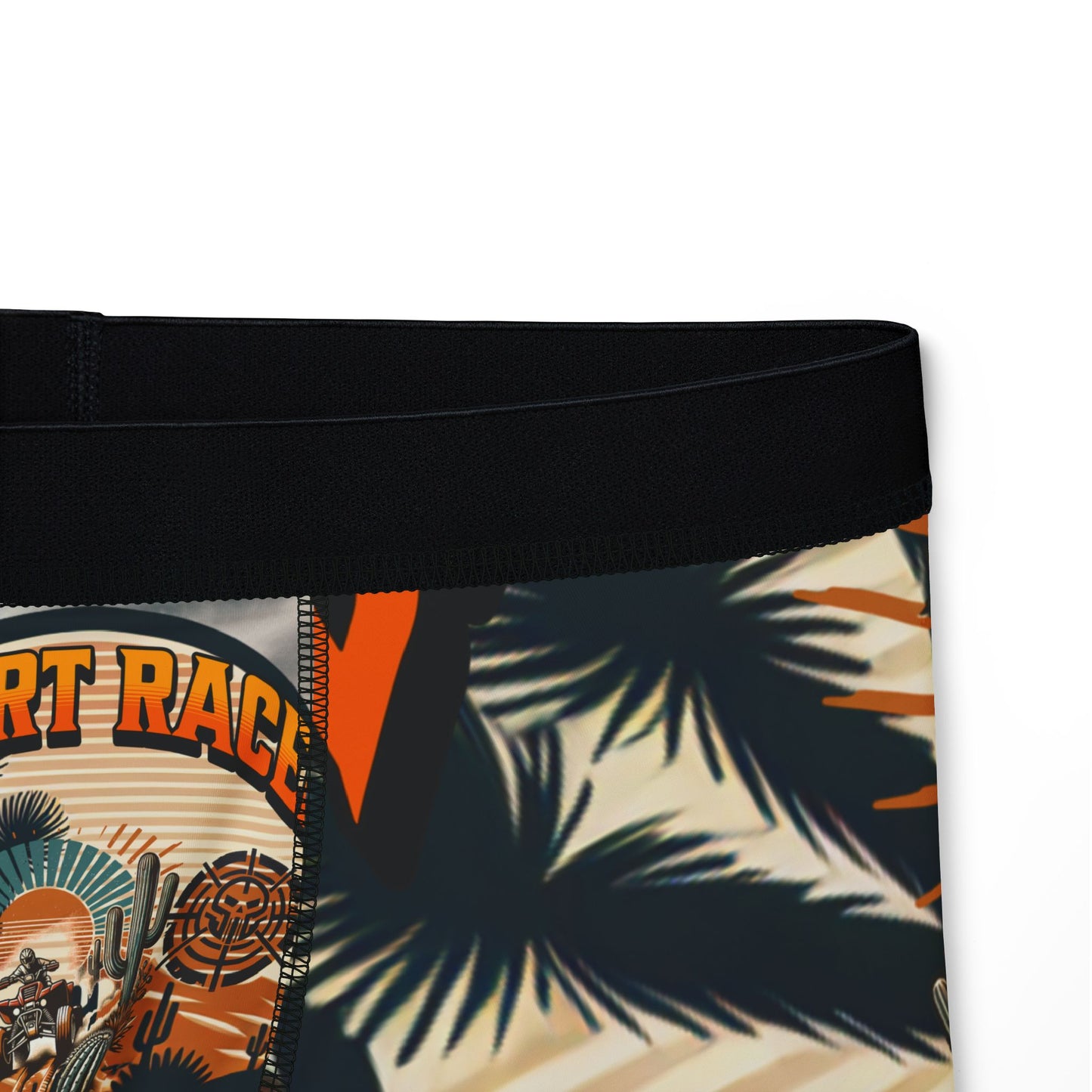 Men's Boxers desert racer