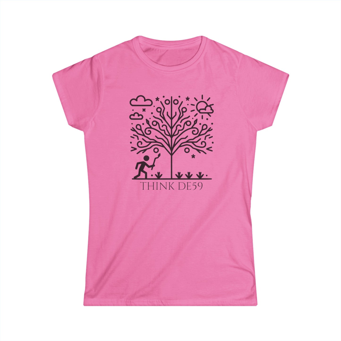 Women's Softstyle Tee