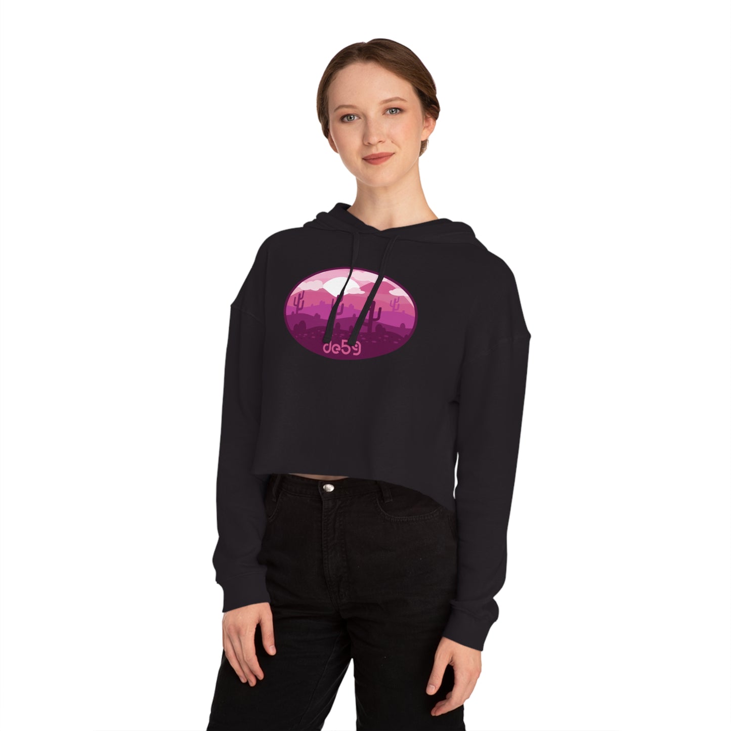 DESERT ROSE Cropped