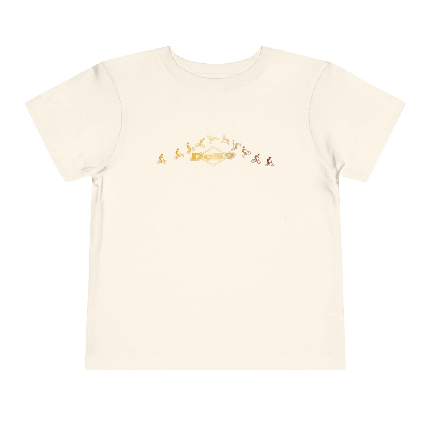 BMX DREAMS Toddler Short Sleeve Tee