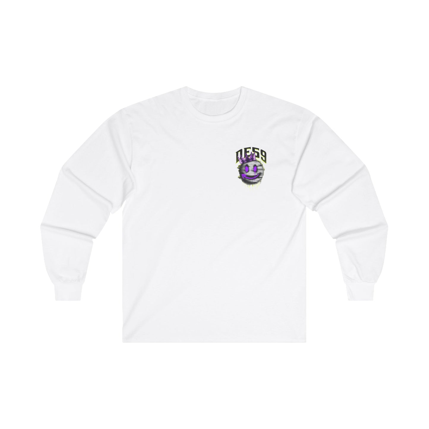 CROWNING Long Sleeve Tee