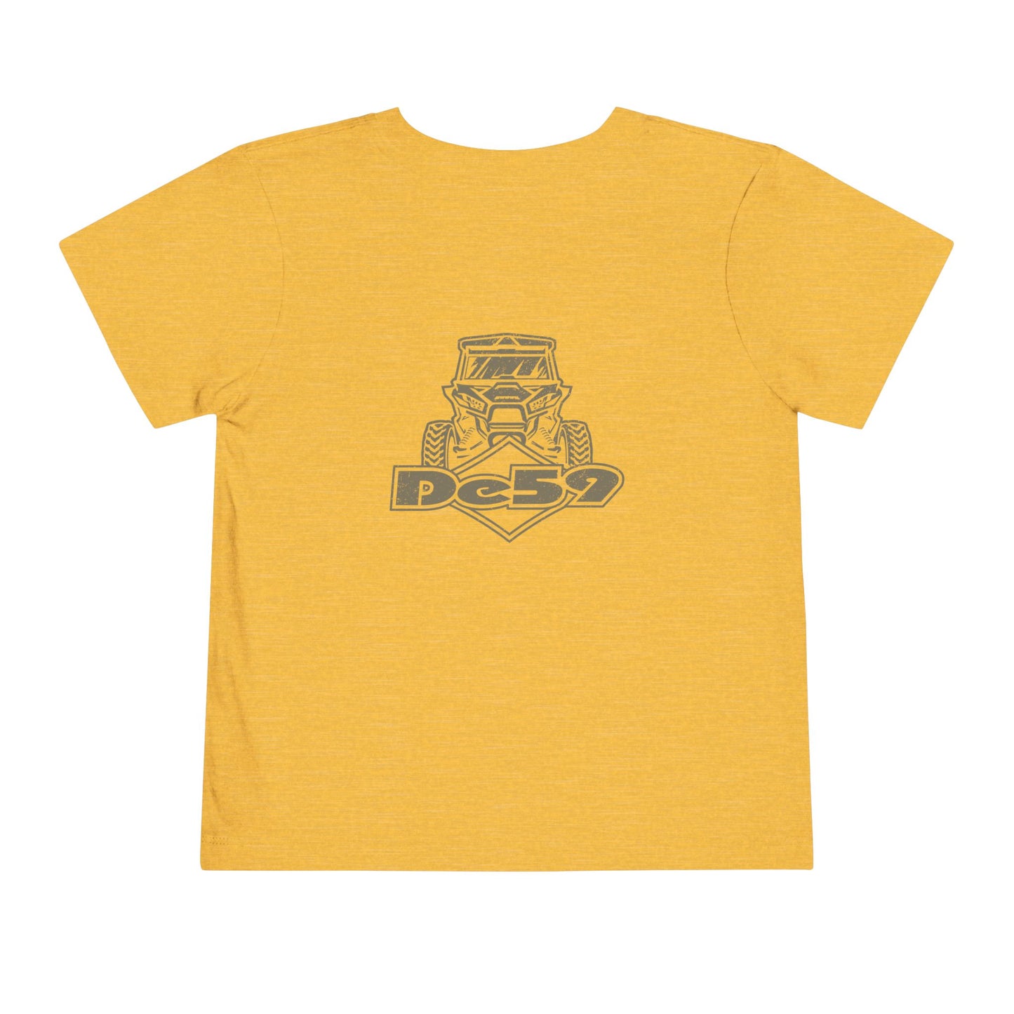 de59'UTV Toddler Short Sleeve Tee