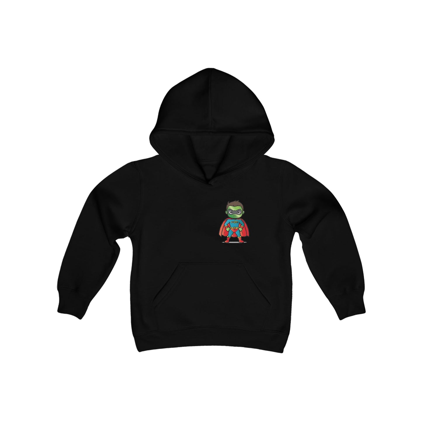 CAPTAIN5E59 HOODIE