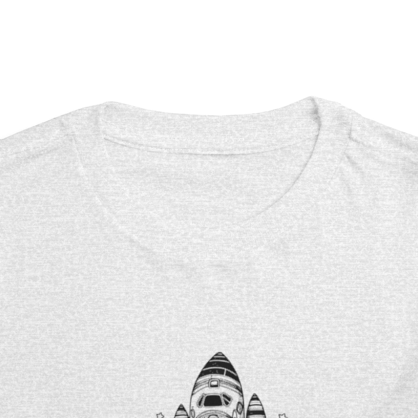 SPACS&De59 Toddler Short Sleeve Tee