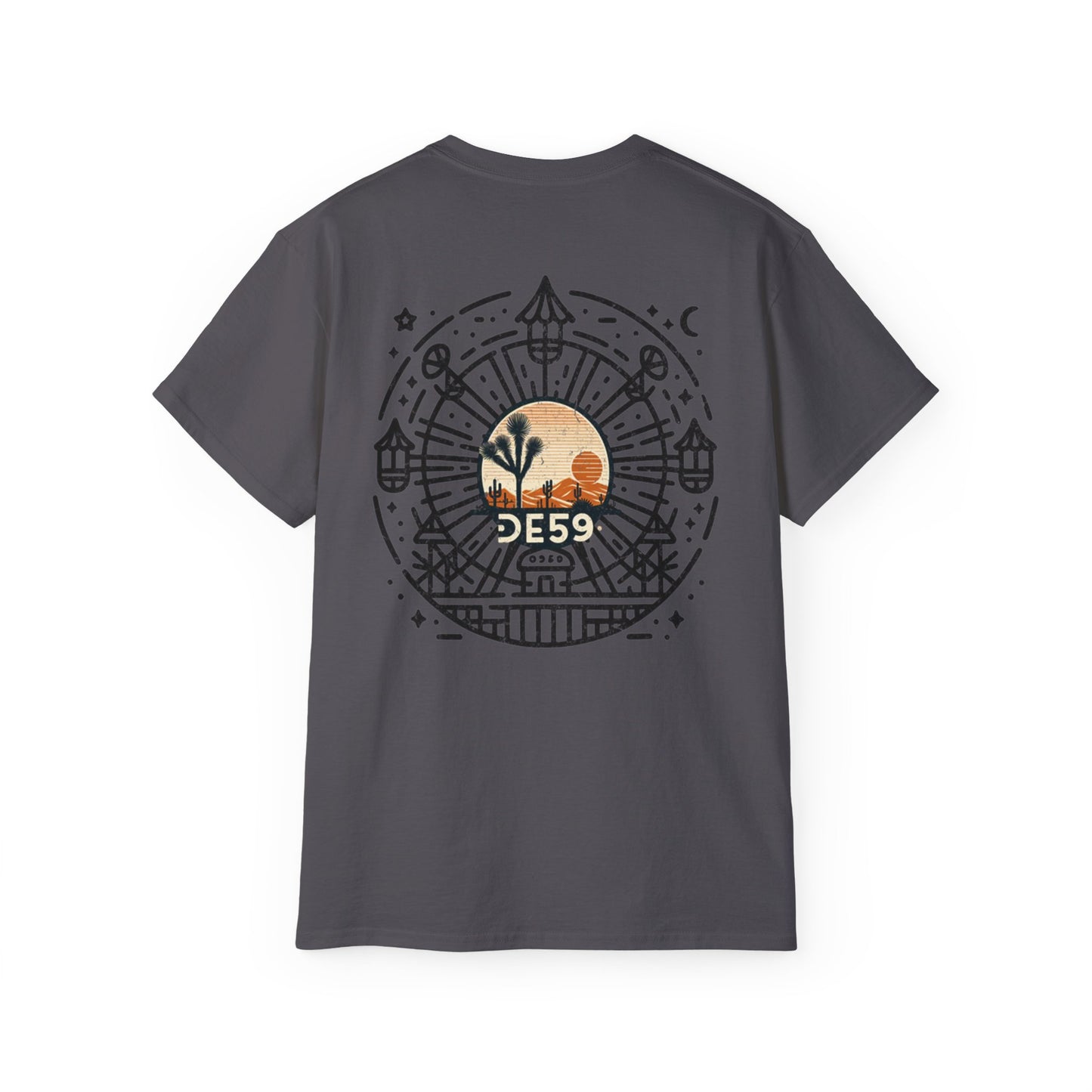 Unisex YCDI
