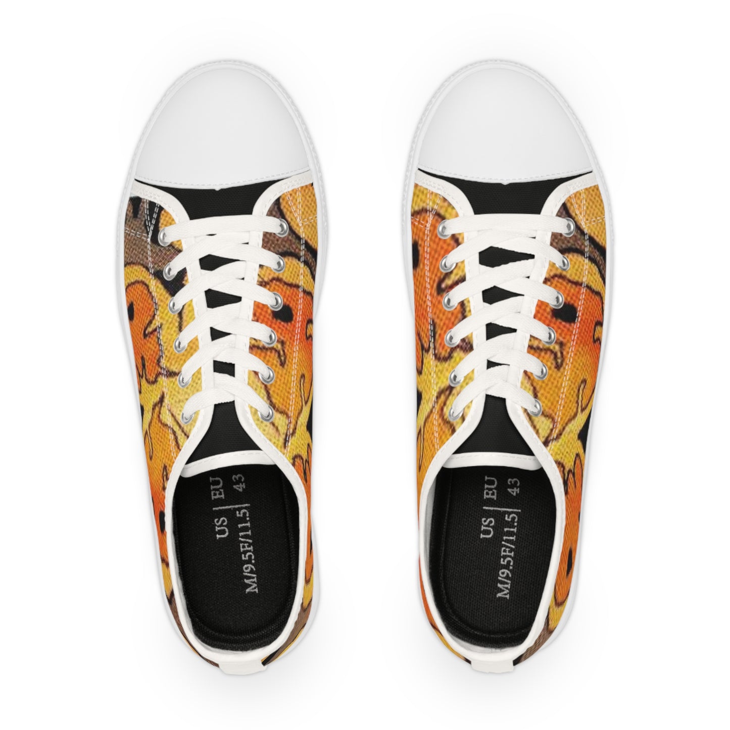 Men's Low Top Sneakers