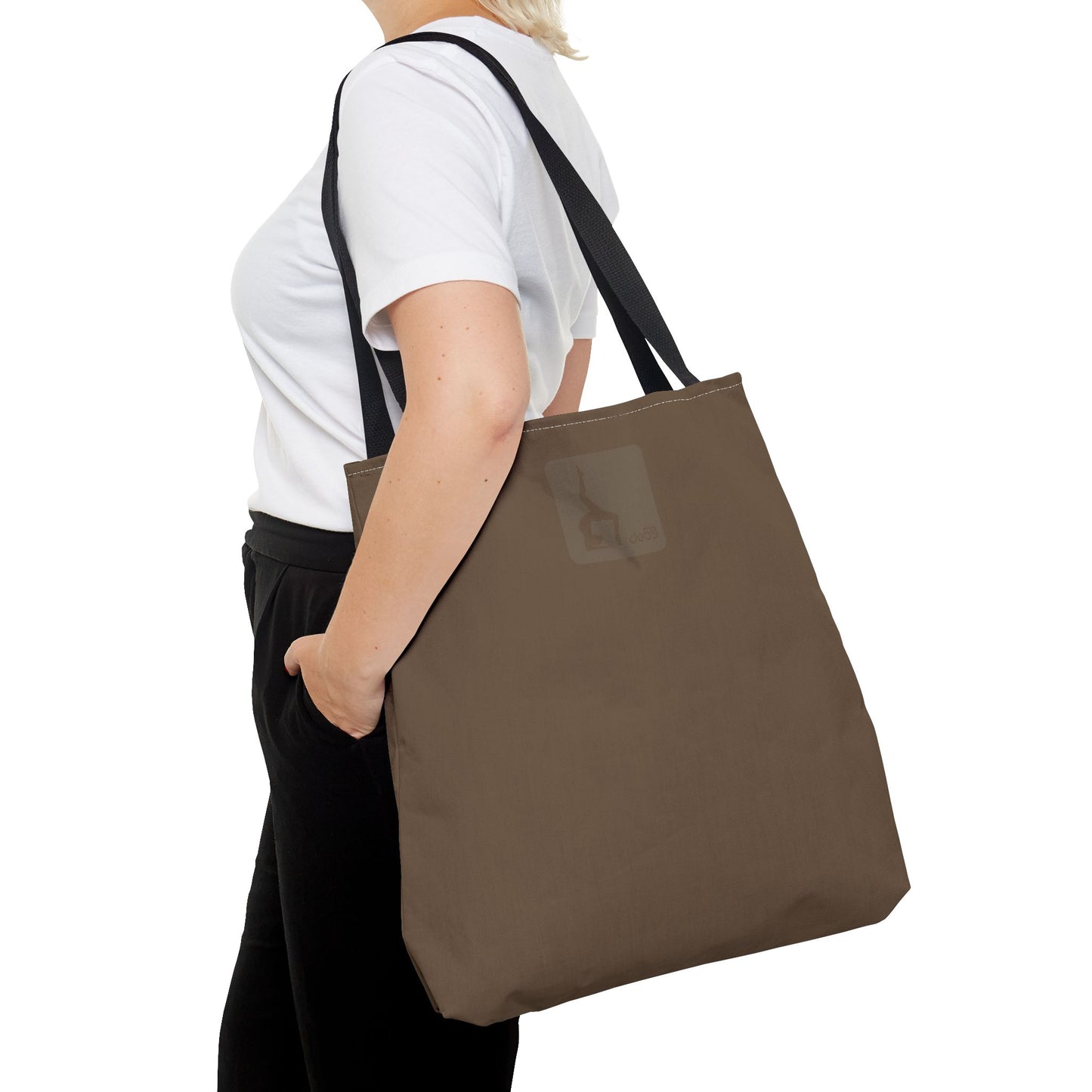 YOGA TOTE BAG (BARK)