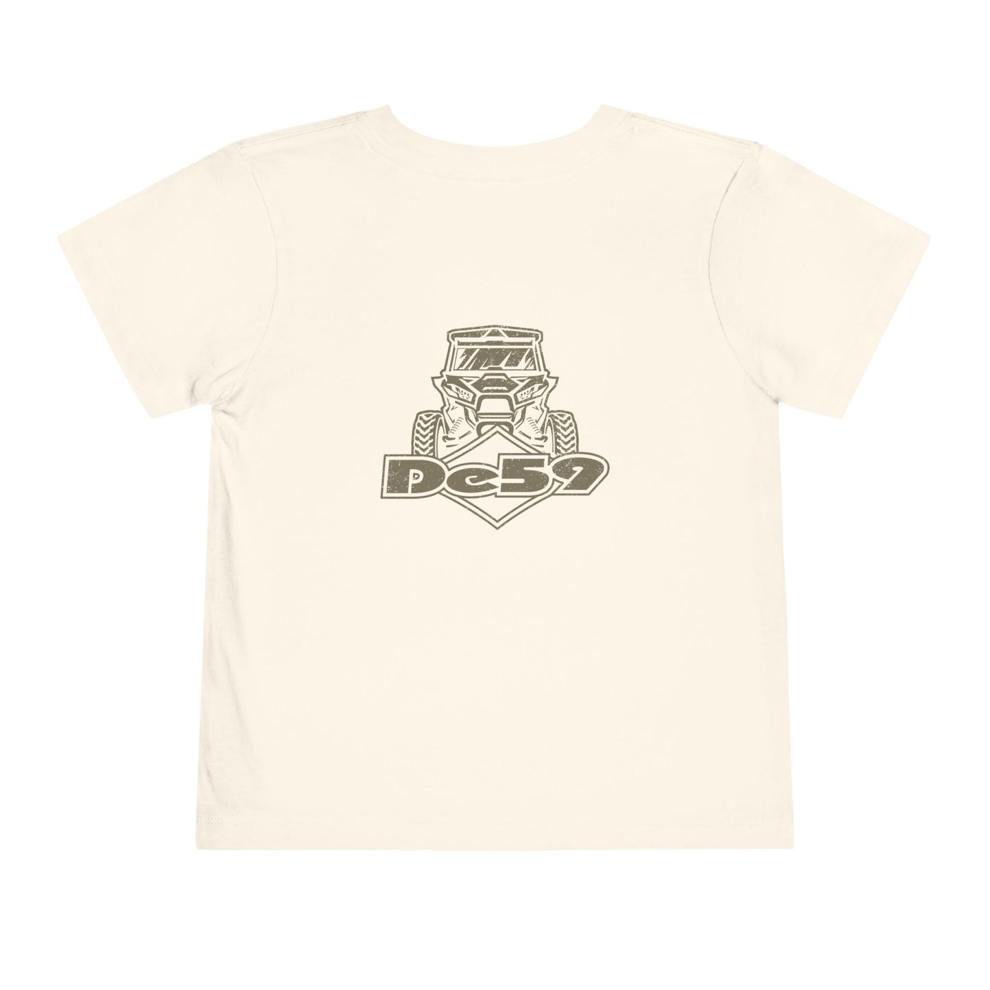 de59'UTV Toddler Short Sleeve Tee