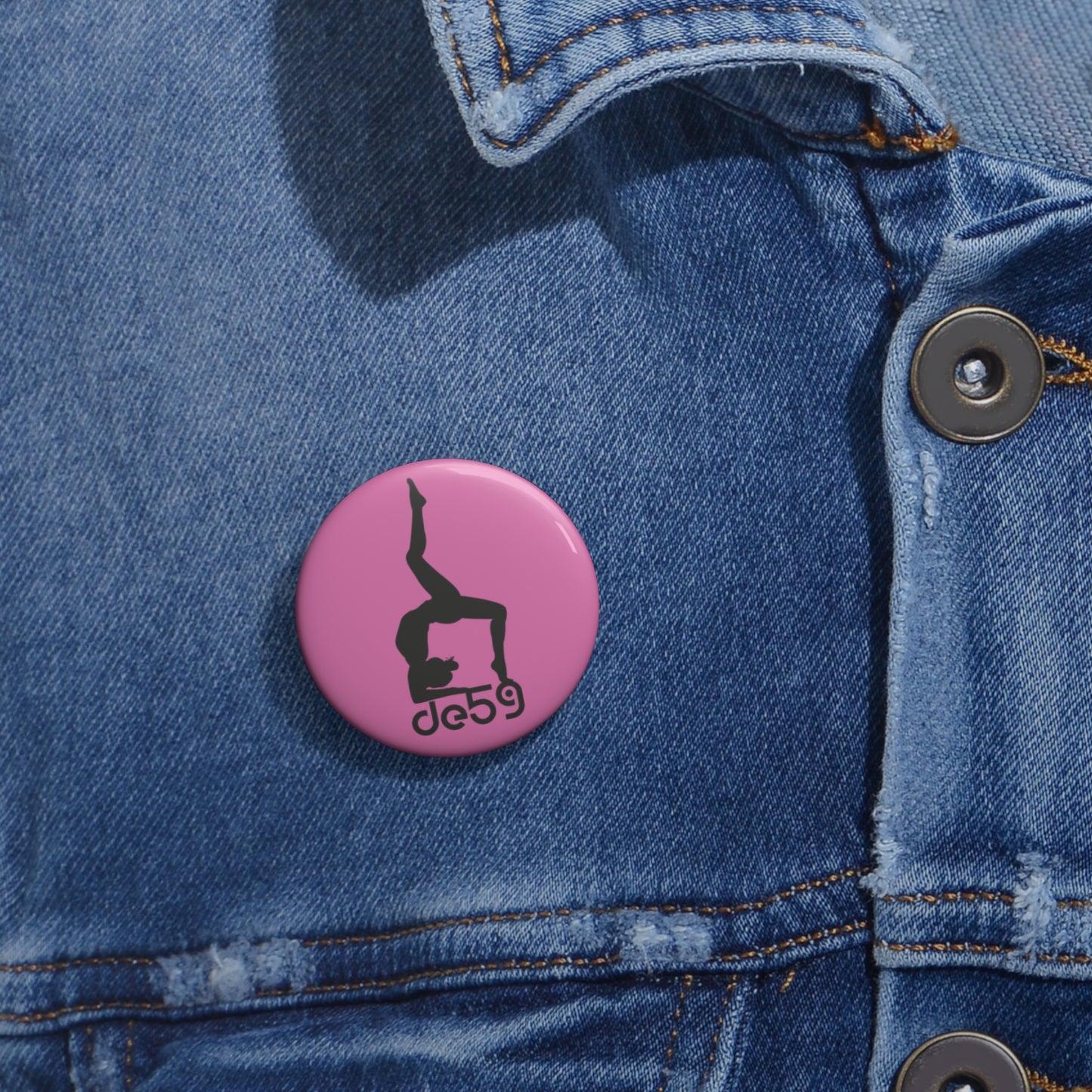 yoga Buttons