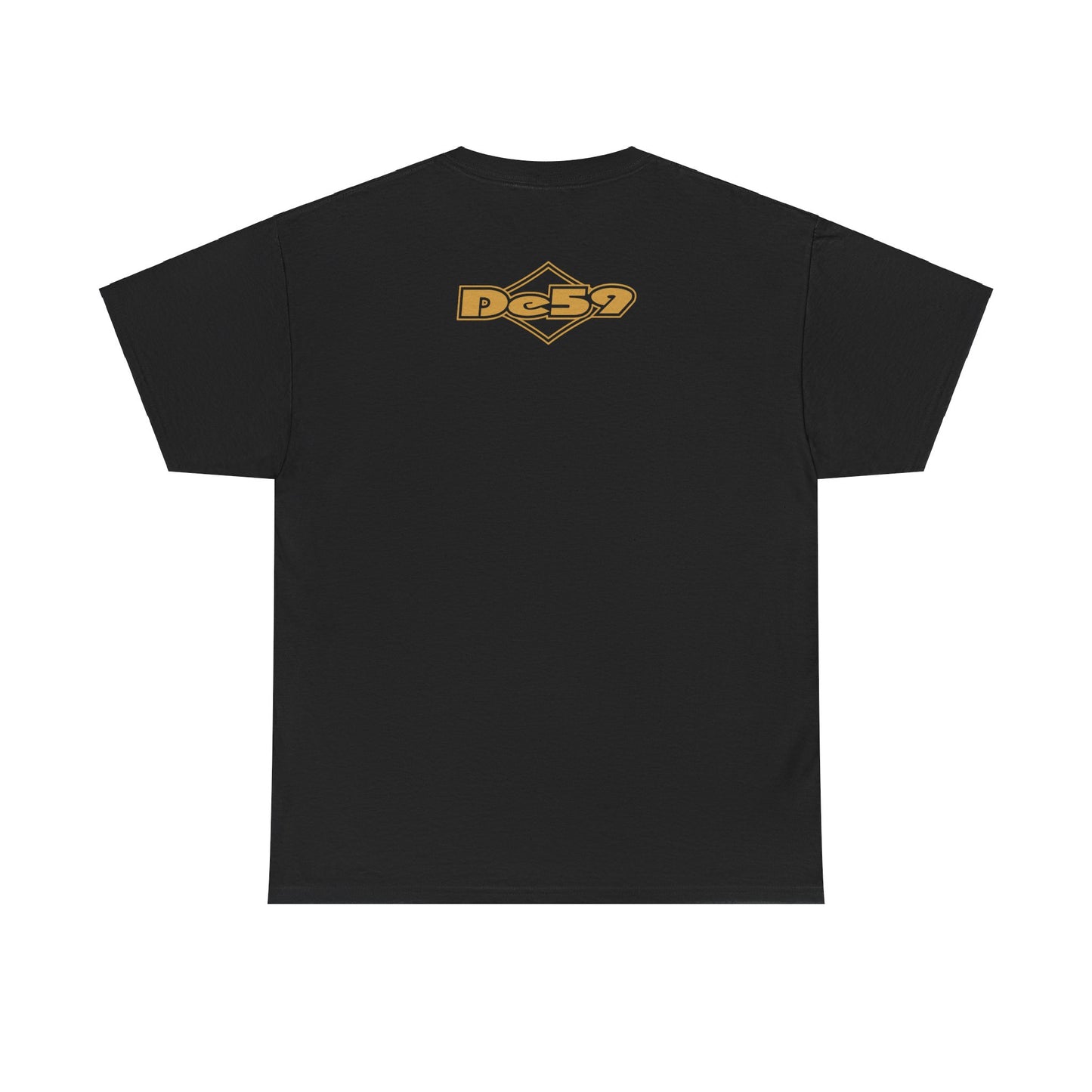 CLASSIC TEE (WARRIOR GOLD)