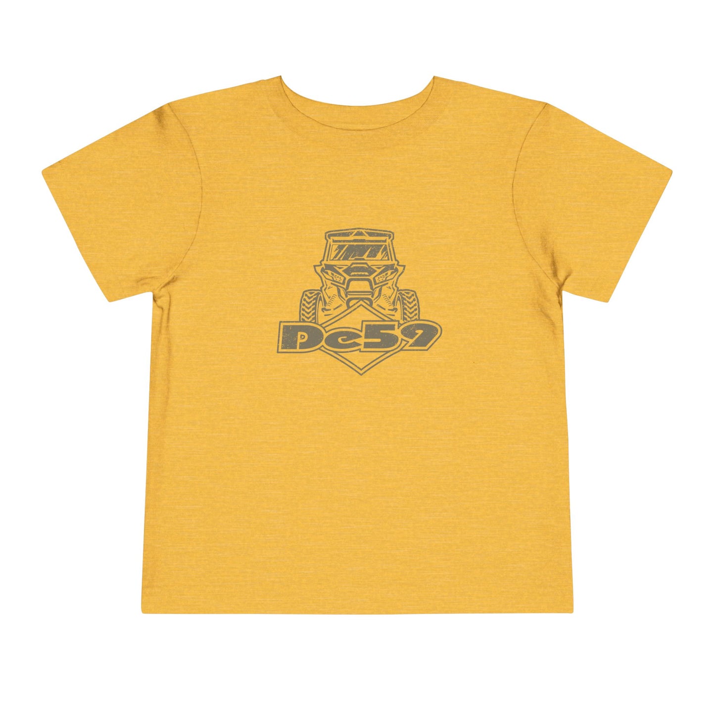 de59'UTV Toddler Short Sleeve Tee