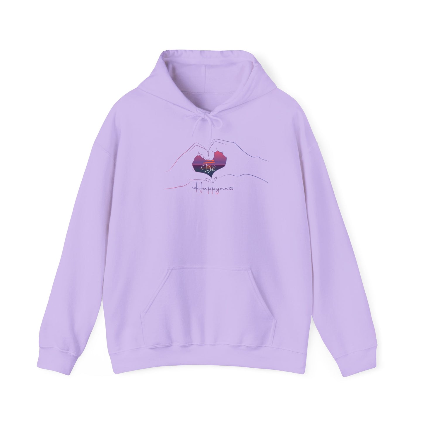 Happiness ocean Hoodie