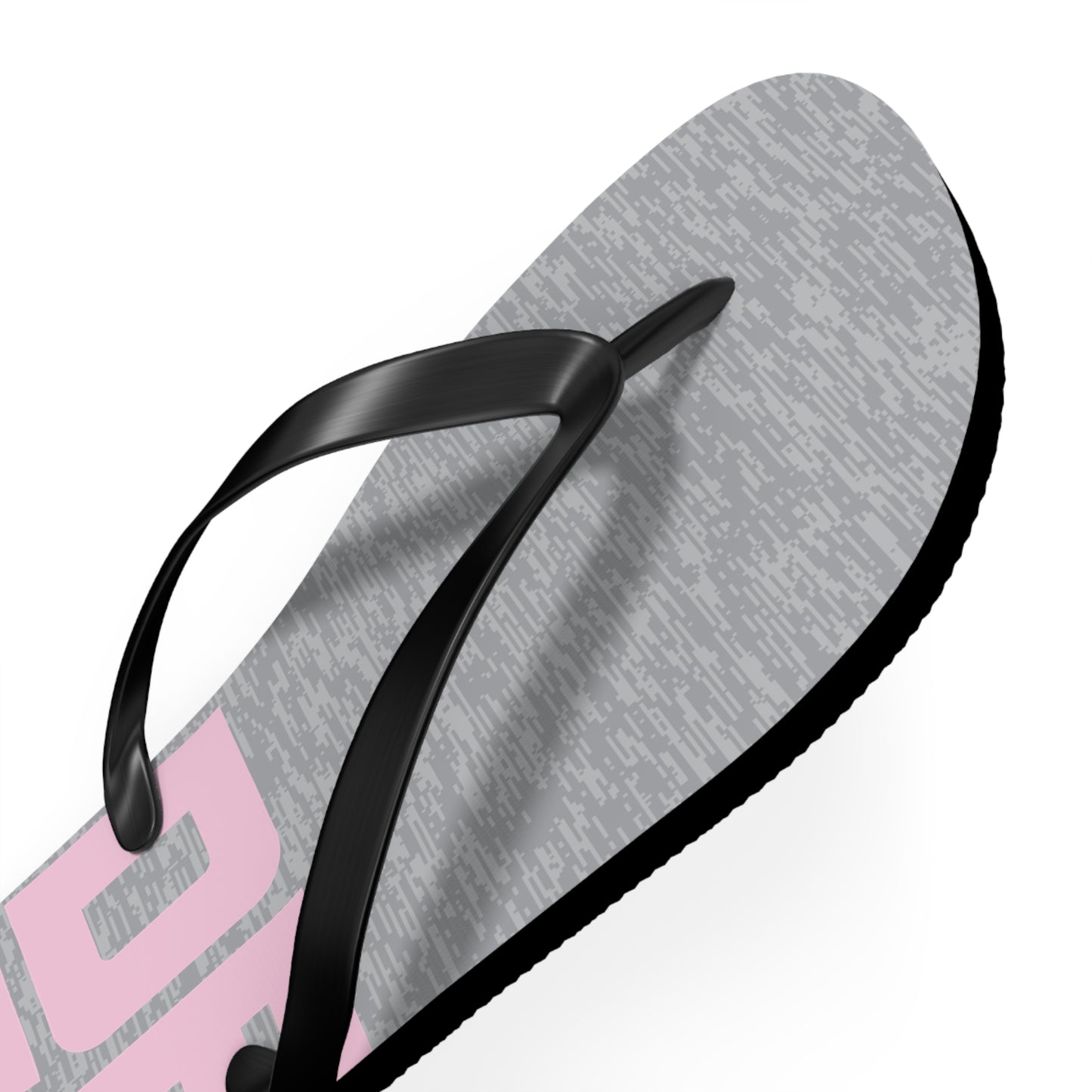 WOMENS STACKED FLIP FLOPS
