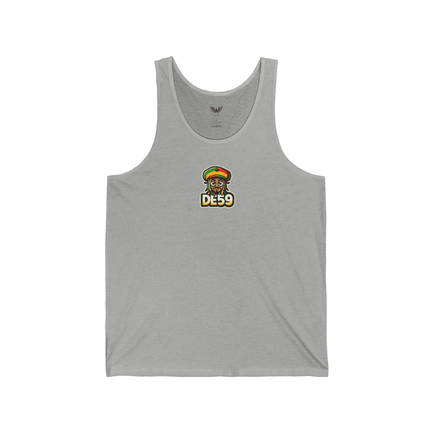 tanked