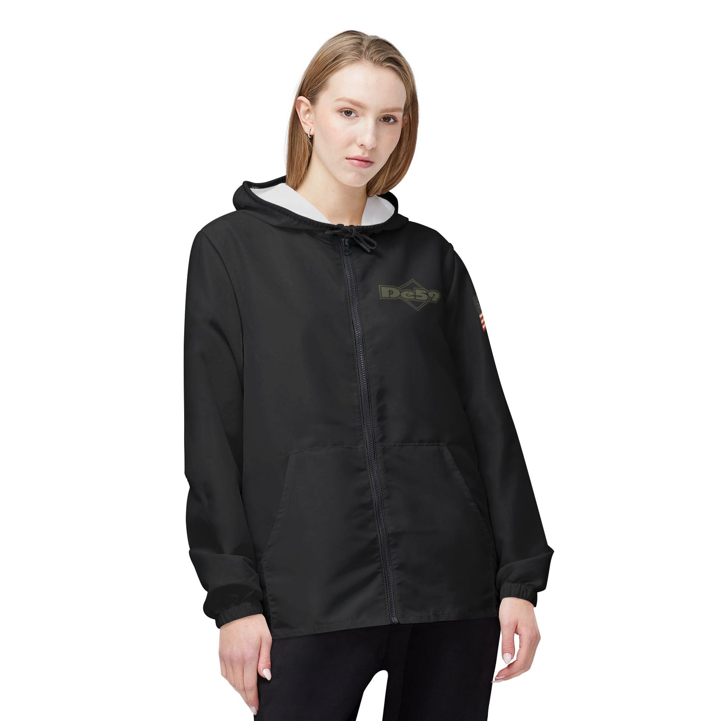DIAMOND Windbreaker