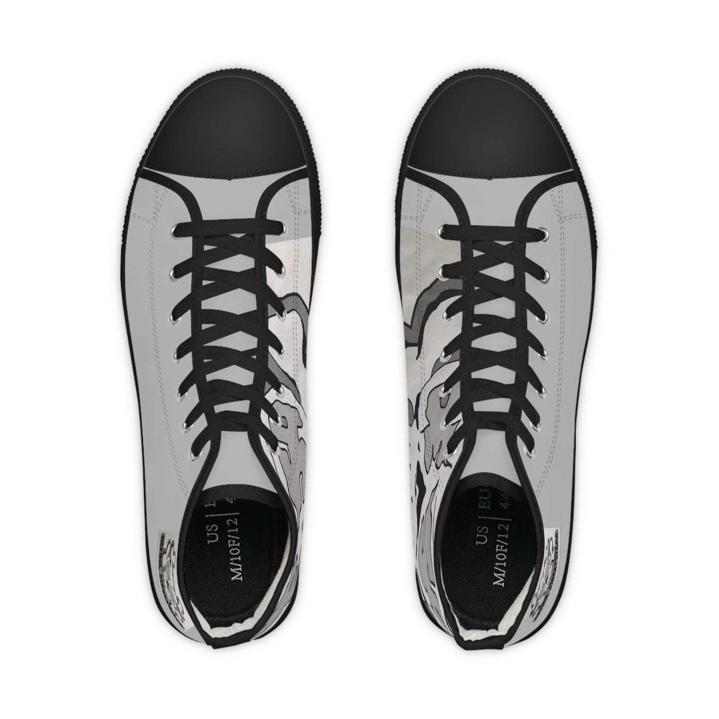 Men's High Top Sneakers