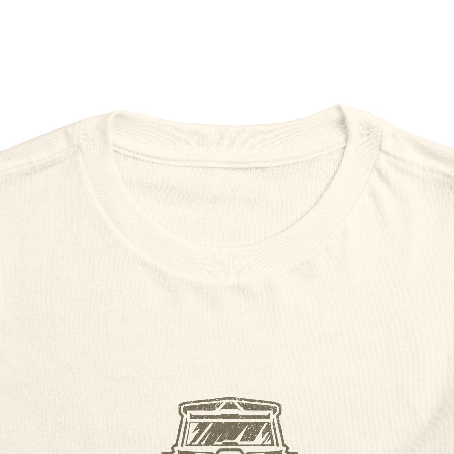 de59'UTV Toddler Short Sleeve Tee