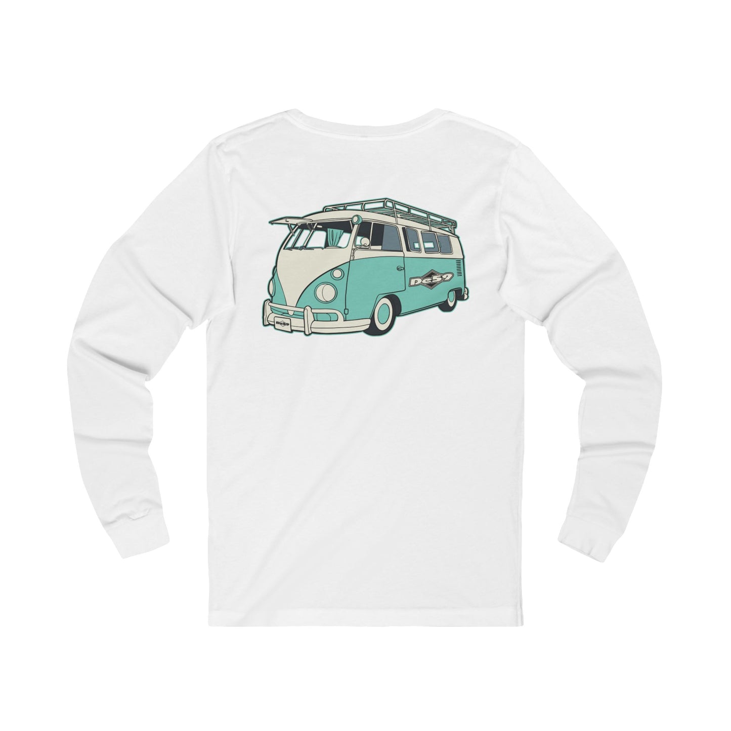 VAN LIFE LONG SLEEVE TEE