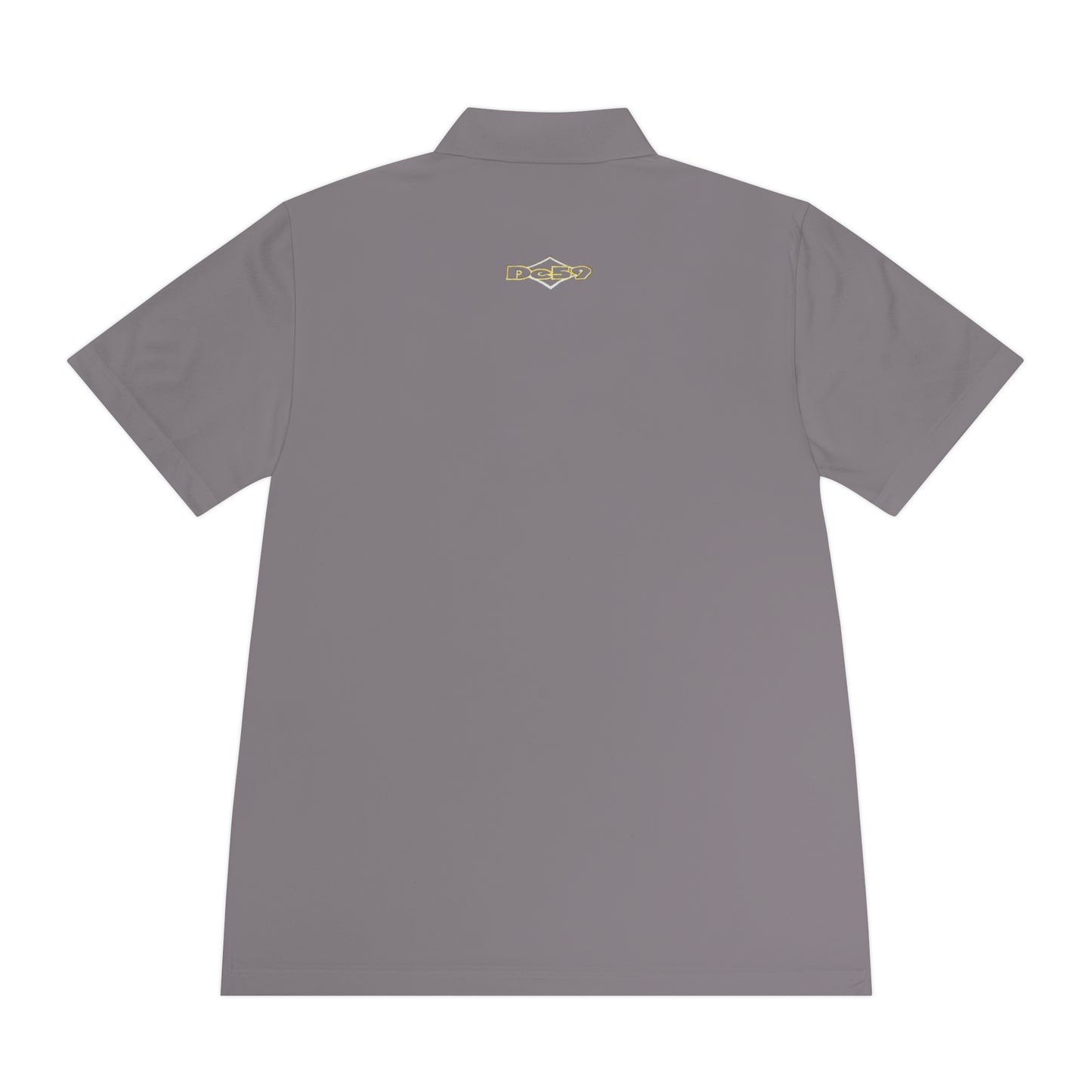 De59 Men's Sport Polo Shirt