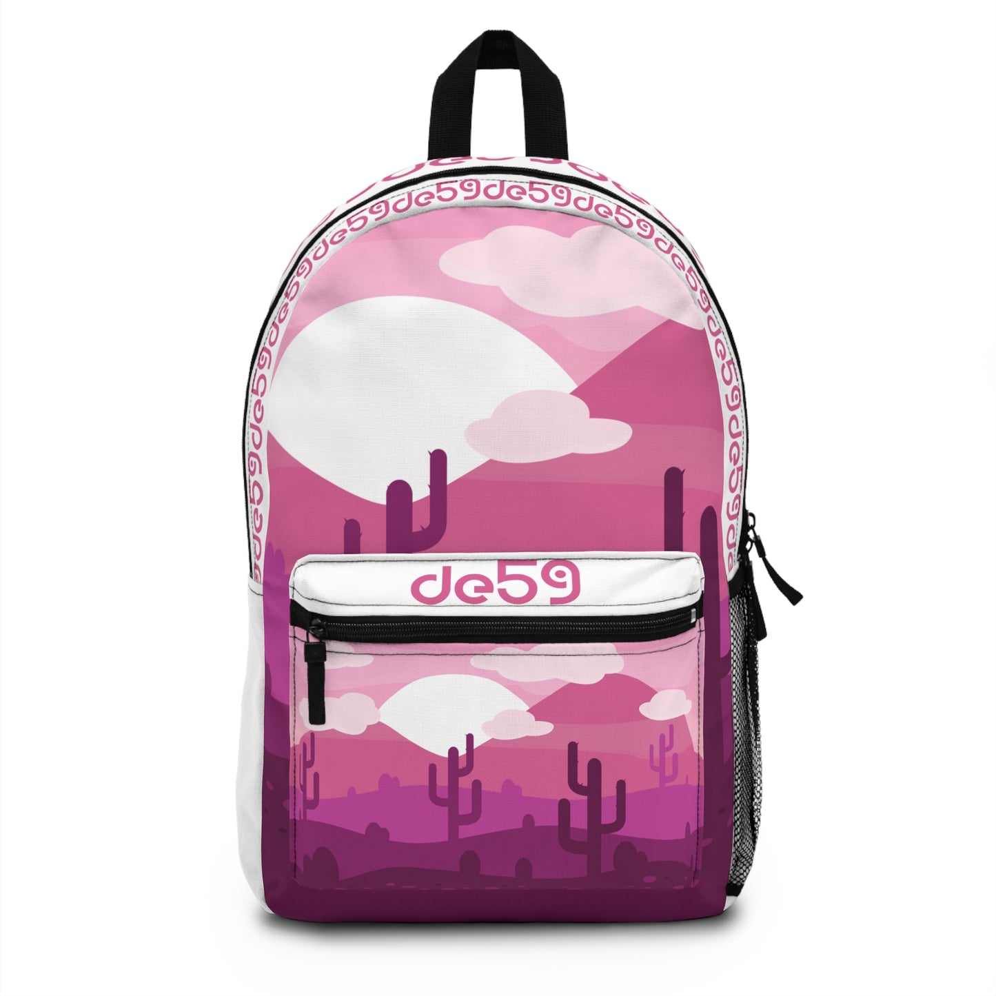 Backpack desert rose