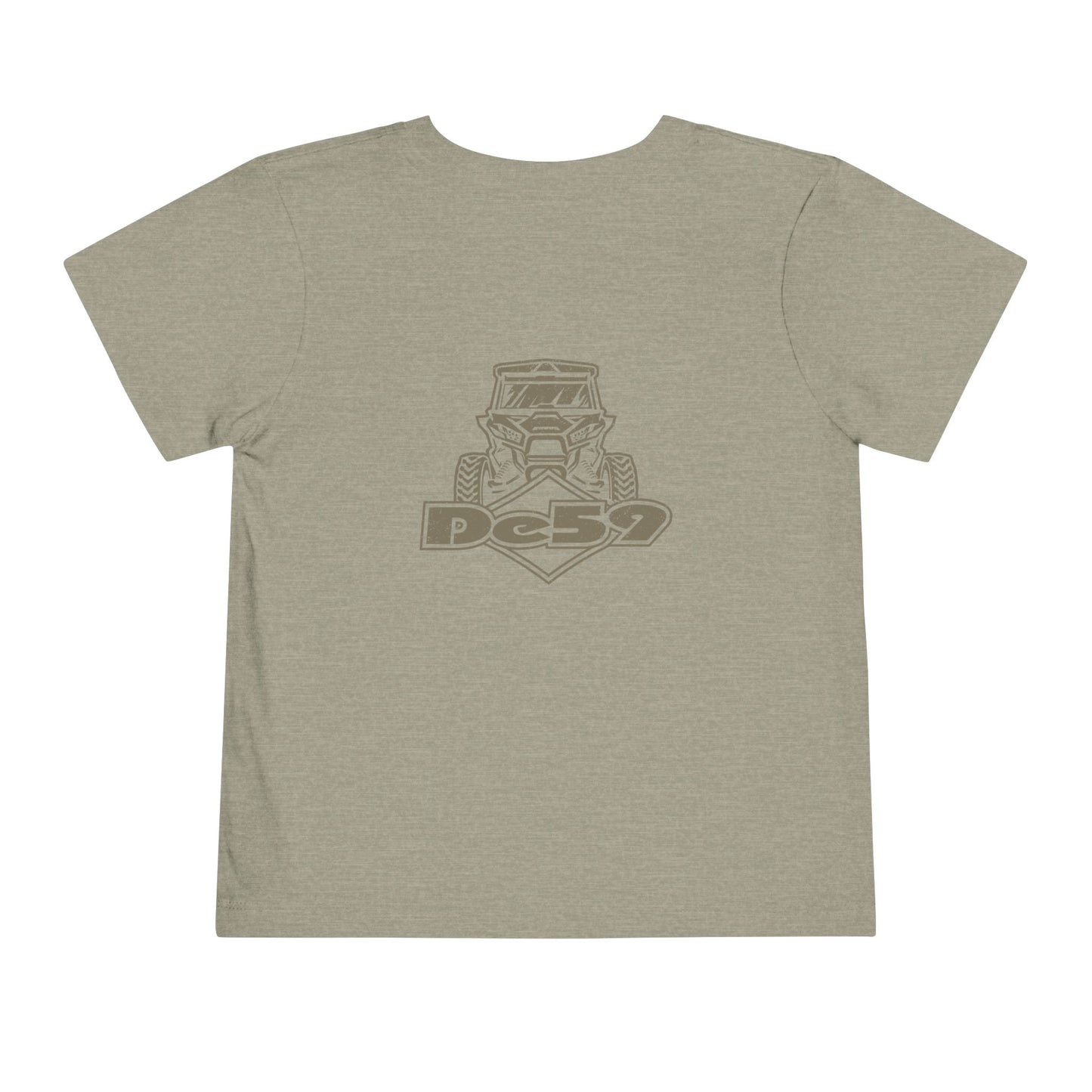 de59'UTV Toddler Short Sleeve Tee