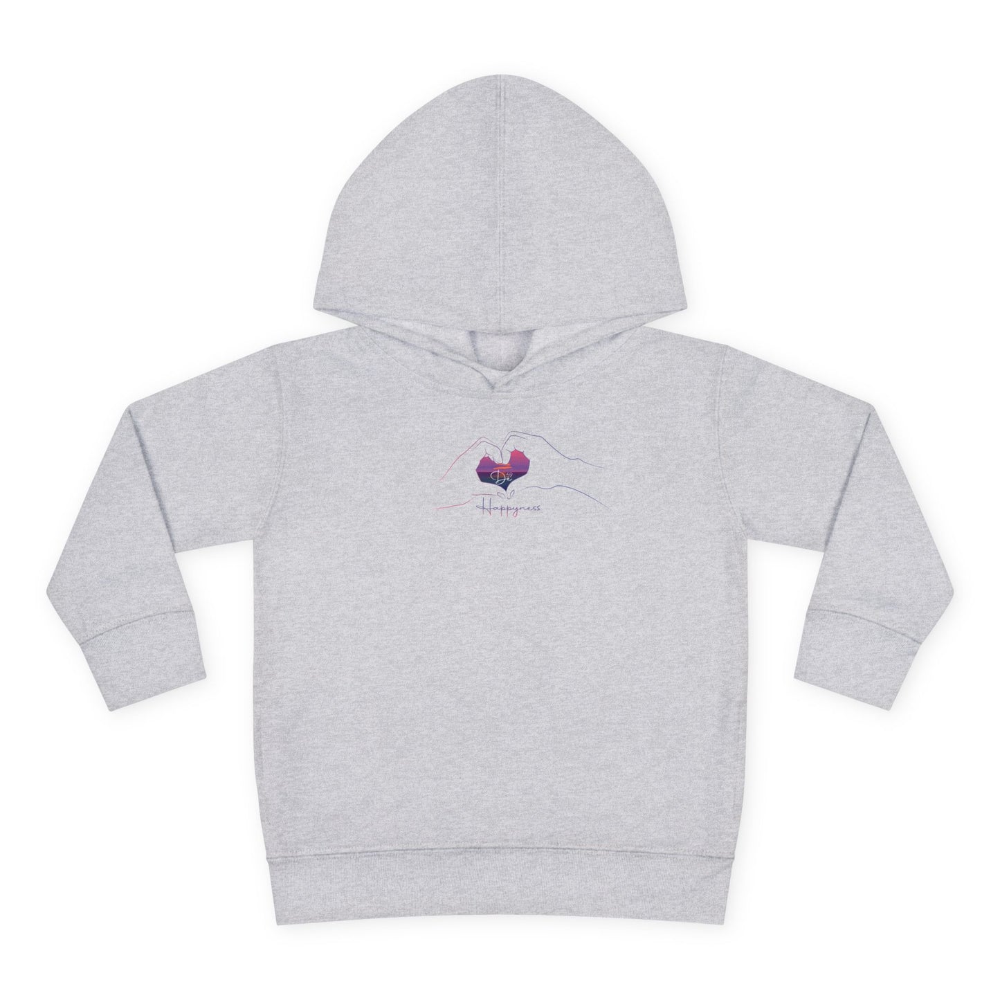 Kids Ocean De59 Toddler Fleece Hoodie
