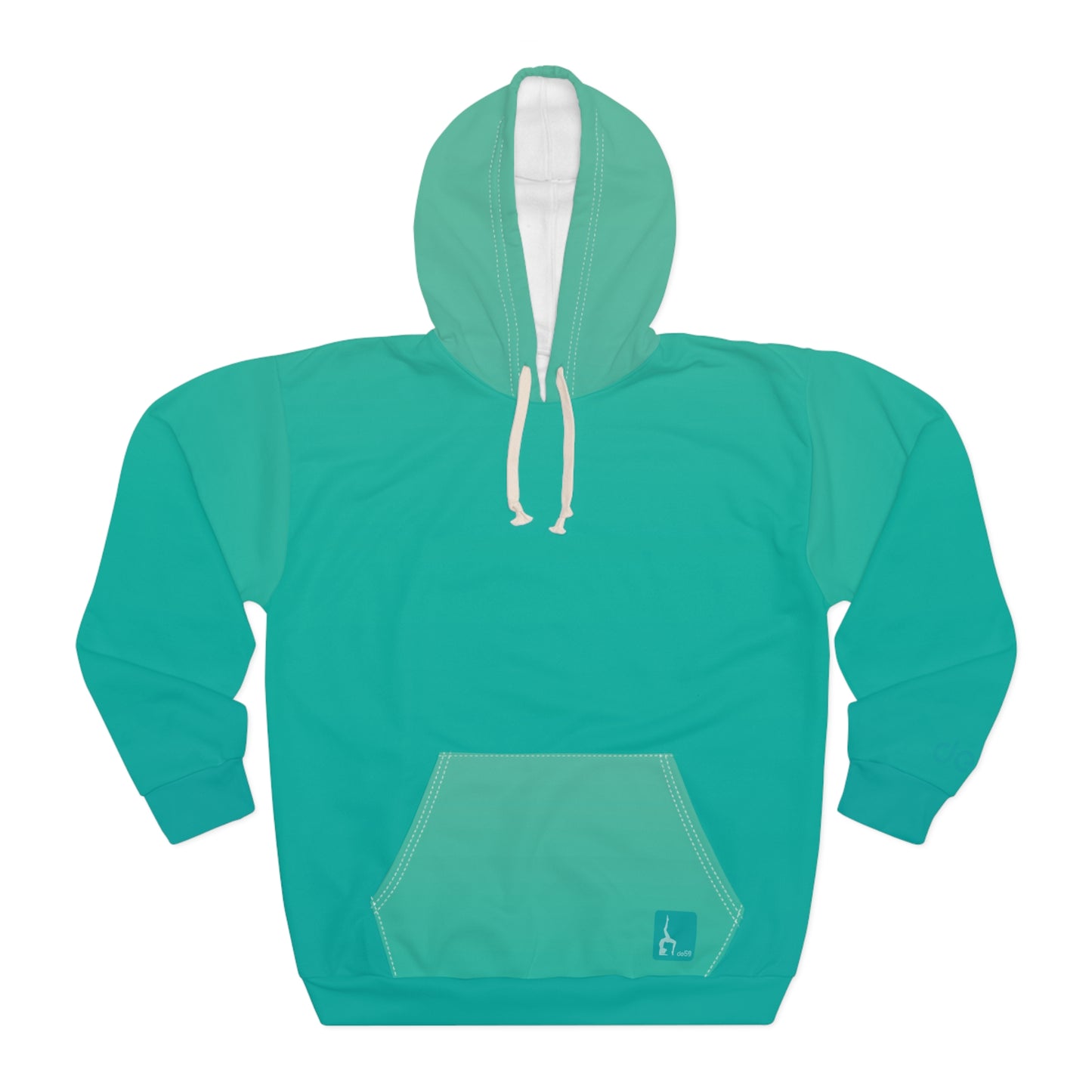 CARRIBEAN FADE HOODIE