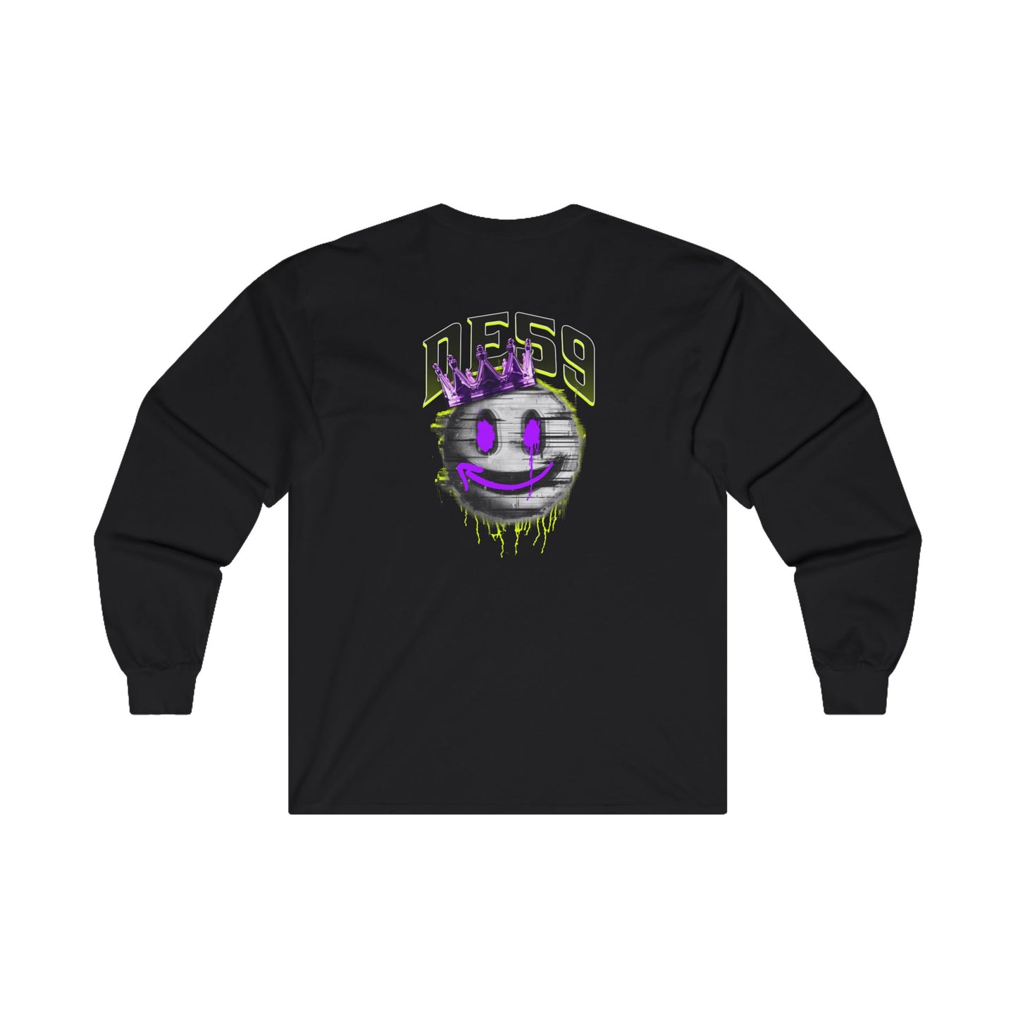 CROWNING Long Sleeve Tee