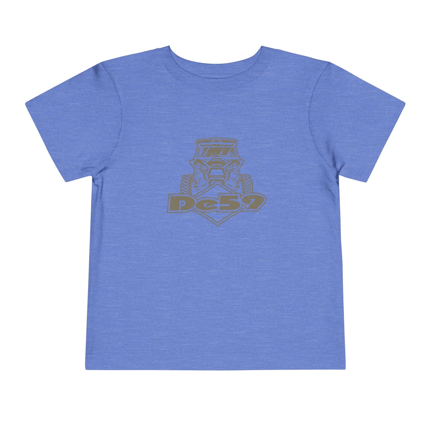 de59'UTV Toddler Short Sleeve Tee