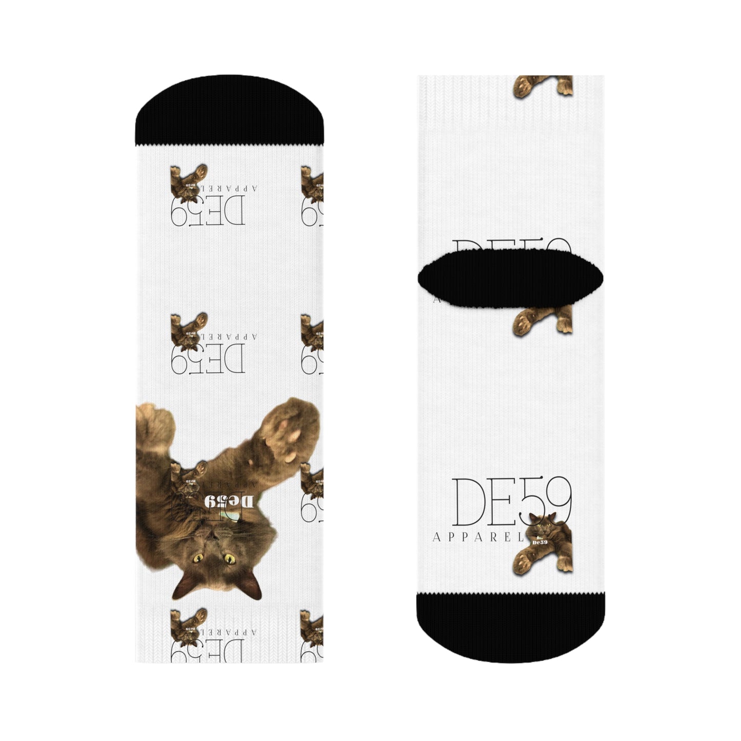 SMOKEY Socks