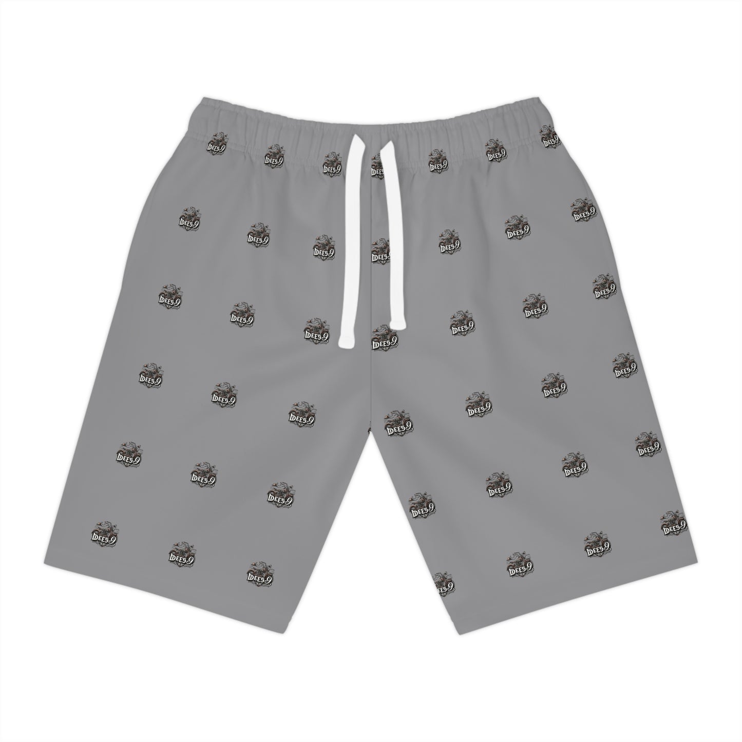 Athletic Long Shorts (AOP)