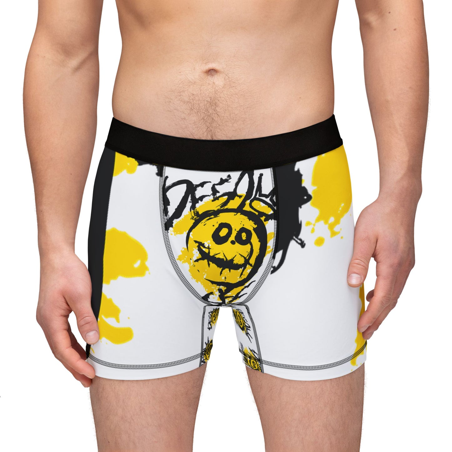 Men's Boxers SMILE