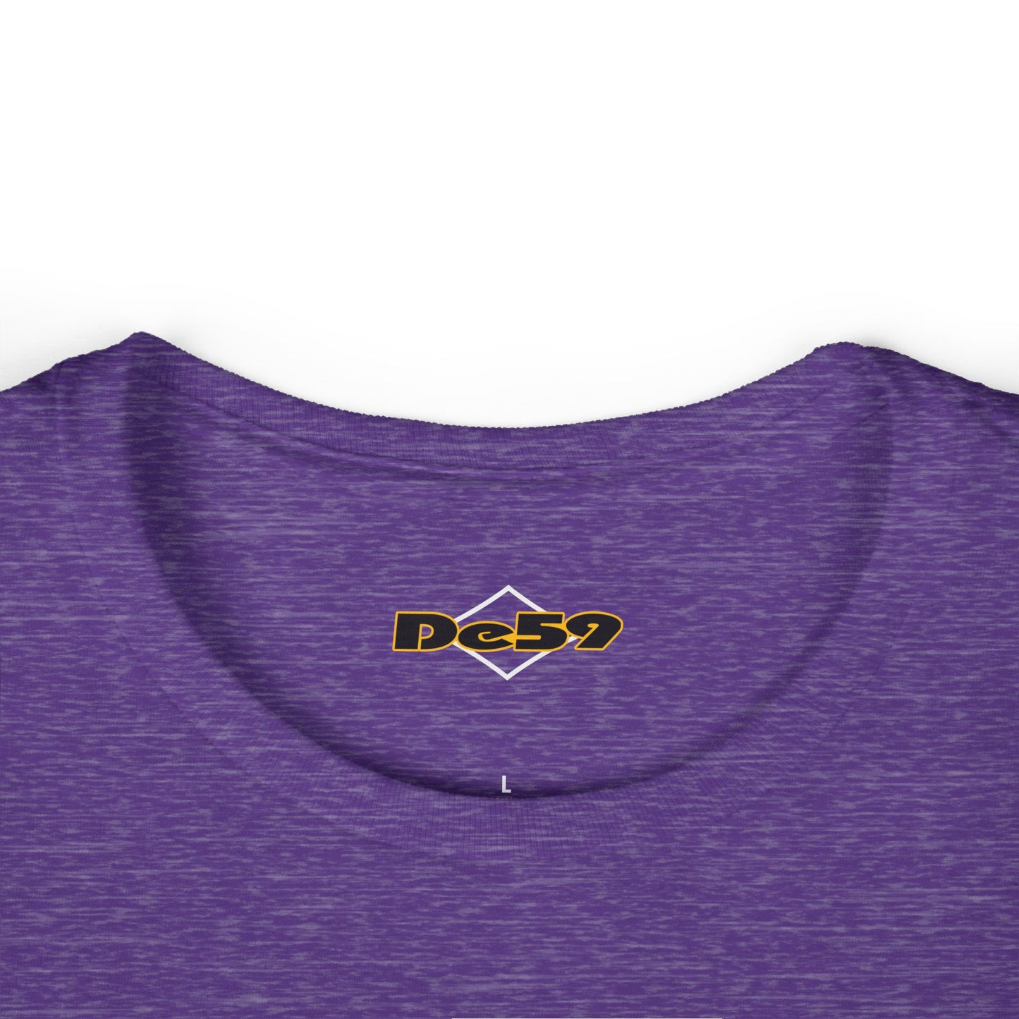 Women's Tee — Pastel Longhorn Skull (Red Star Back)