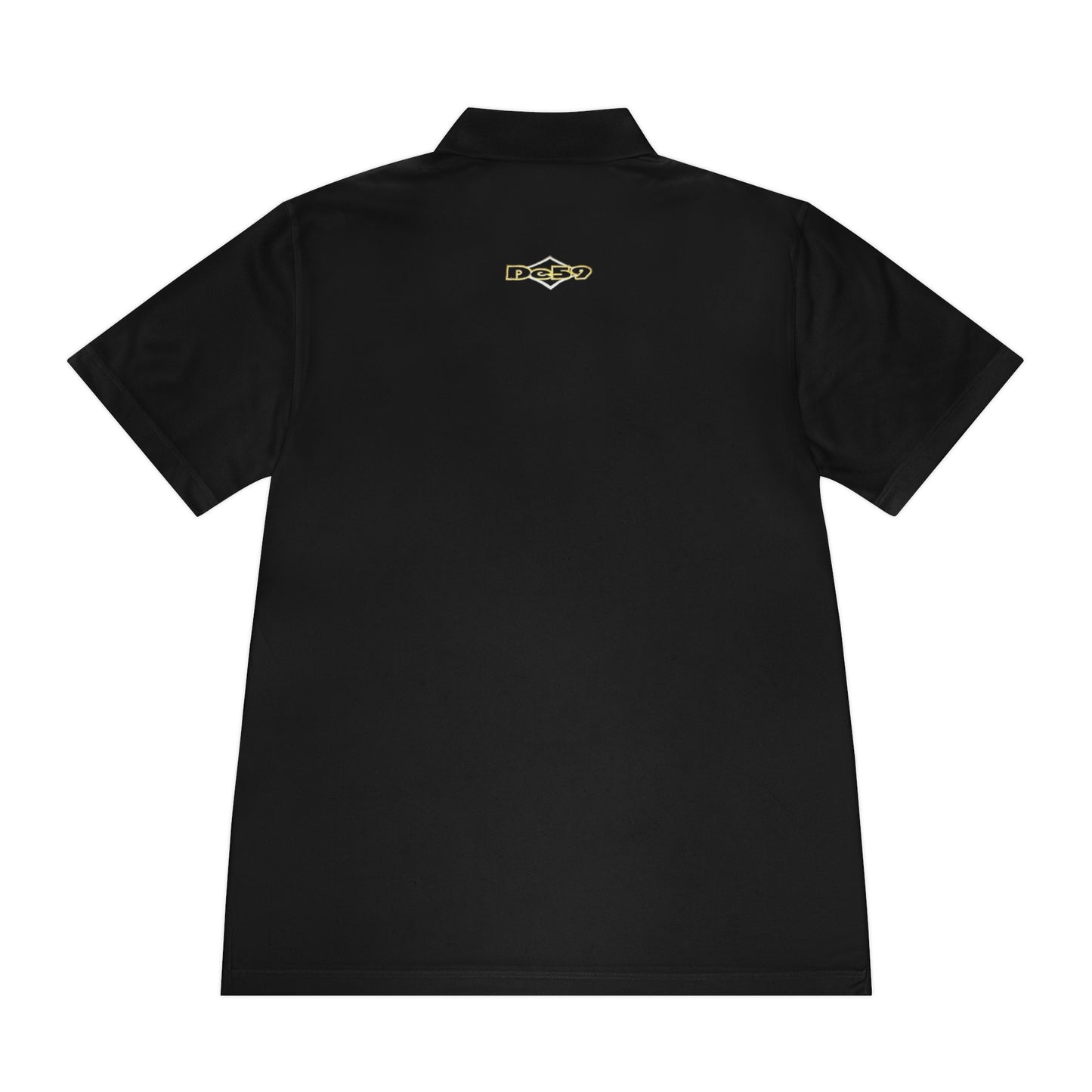 De59 Men's Sport Polo Shirt
