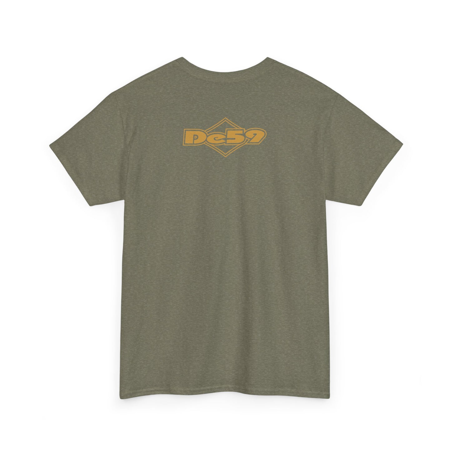 CLASSIC TEE (WARRIOR GOLD)