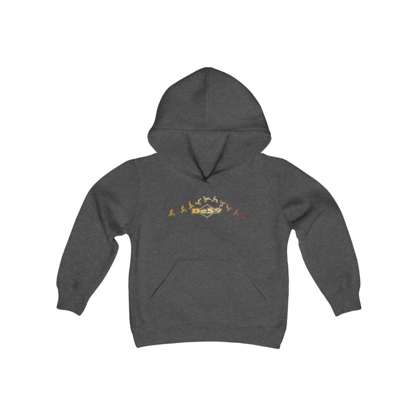 SEND IT... HOODIE