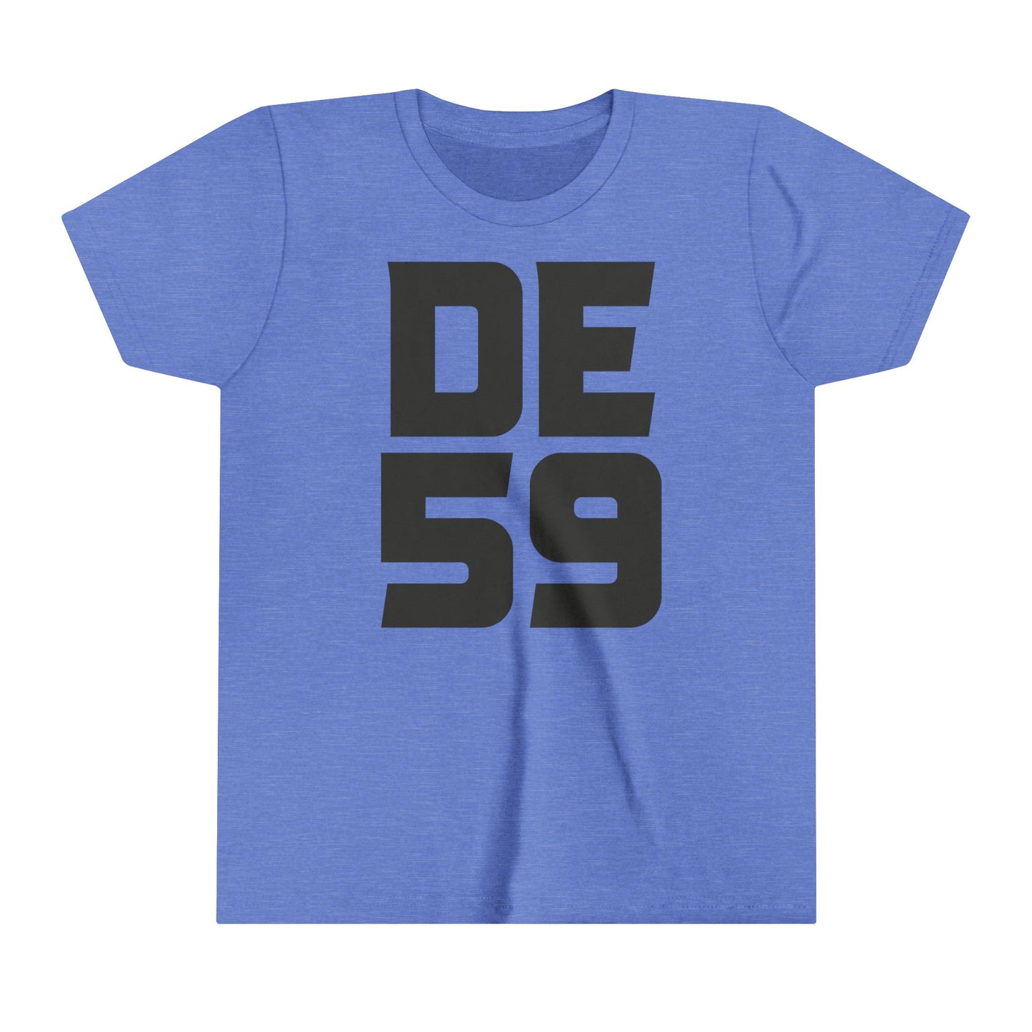 STACKED Youth Short Sleeve Tee