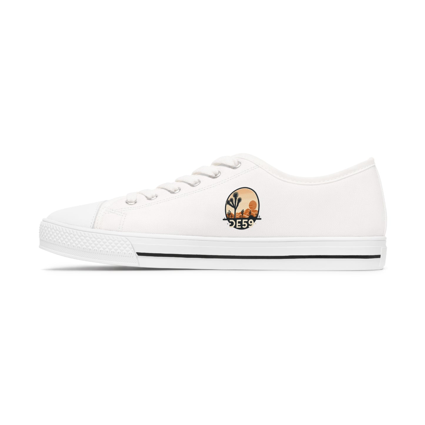 Women's Low Top Sneakers