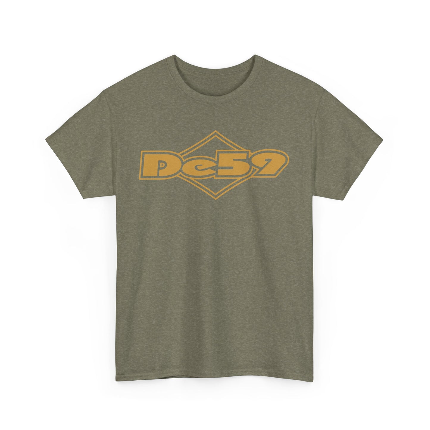 CLASSIC TEE (WARRIOR GOLD)
