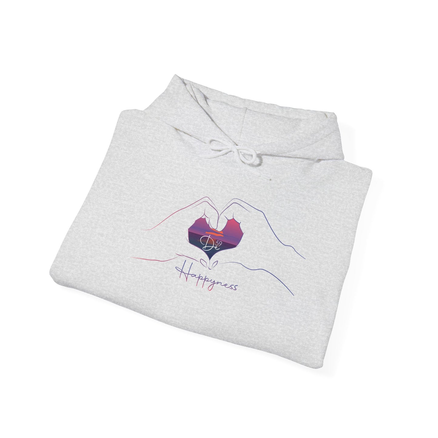 Happiness ocean Hoodie