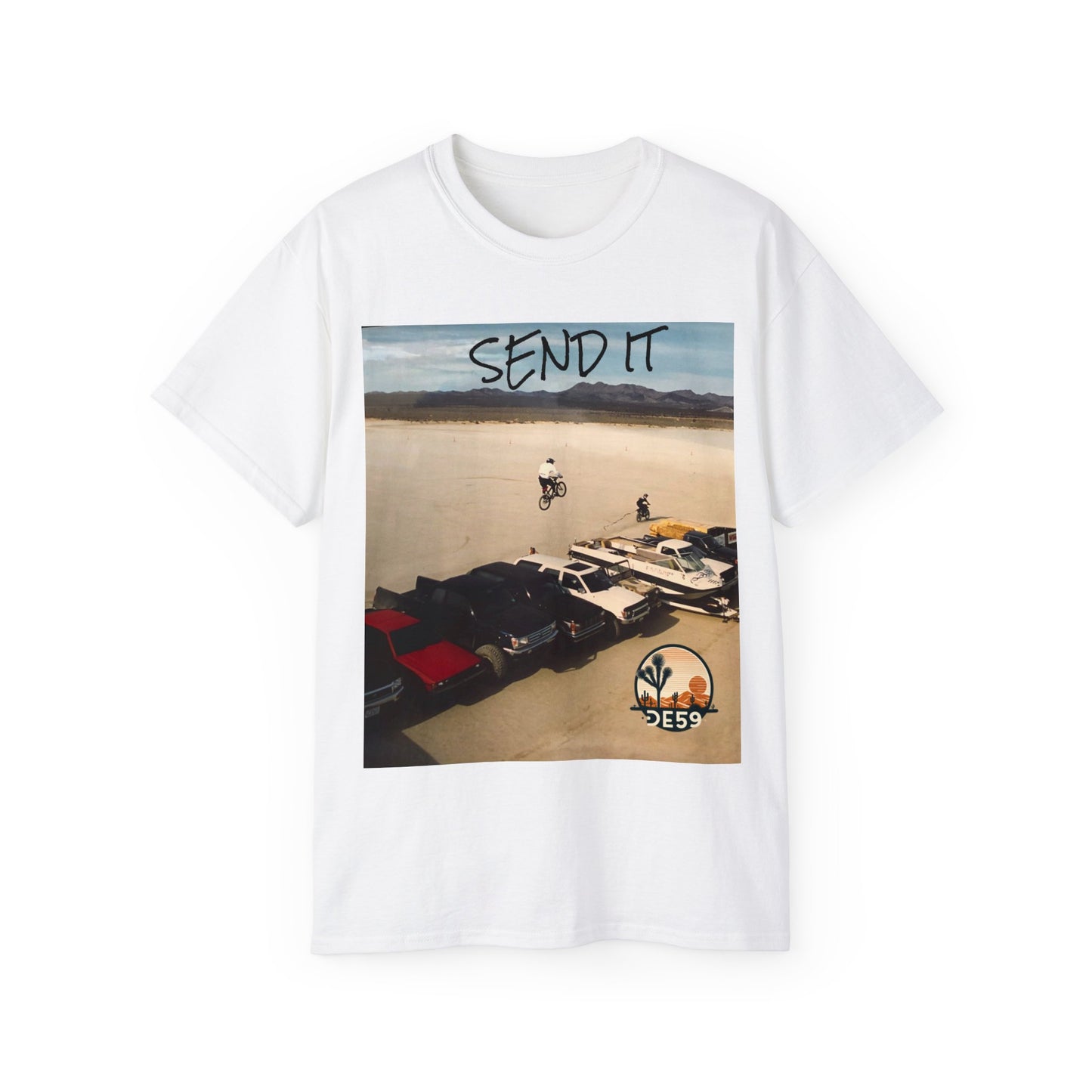 SEND IT