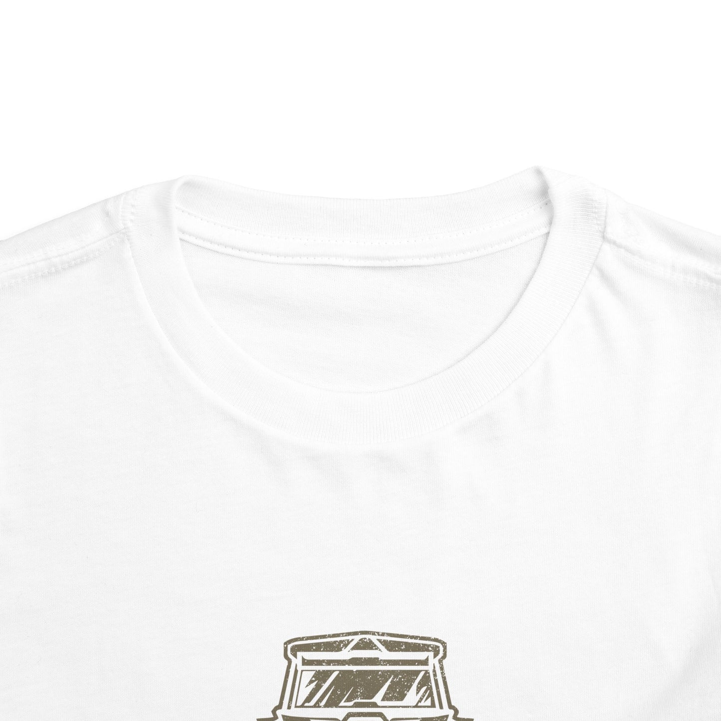 de59'UTV Toddler Short Sleeve Tee