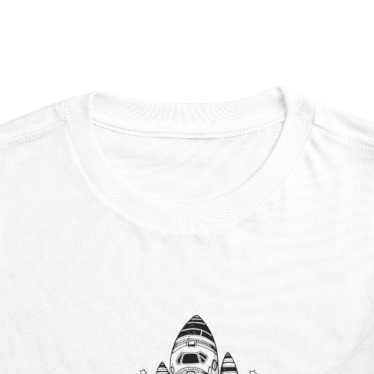 SPACS&De59 Toddler Short Sleeve Tee