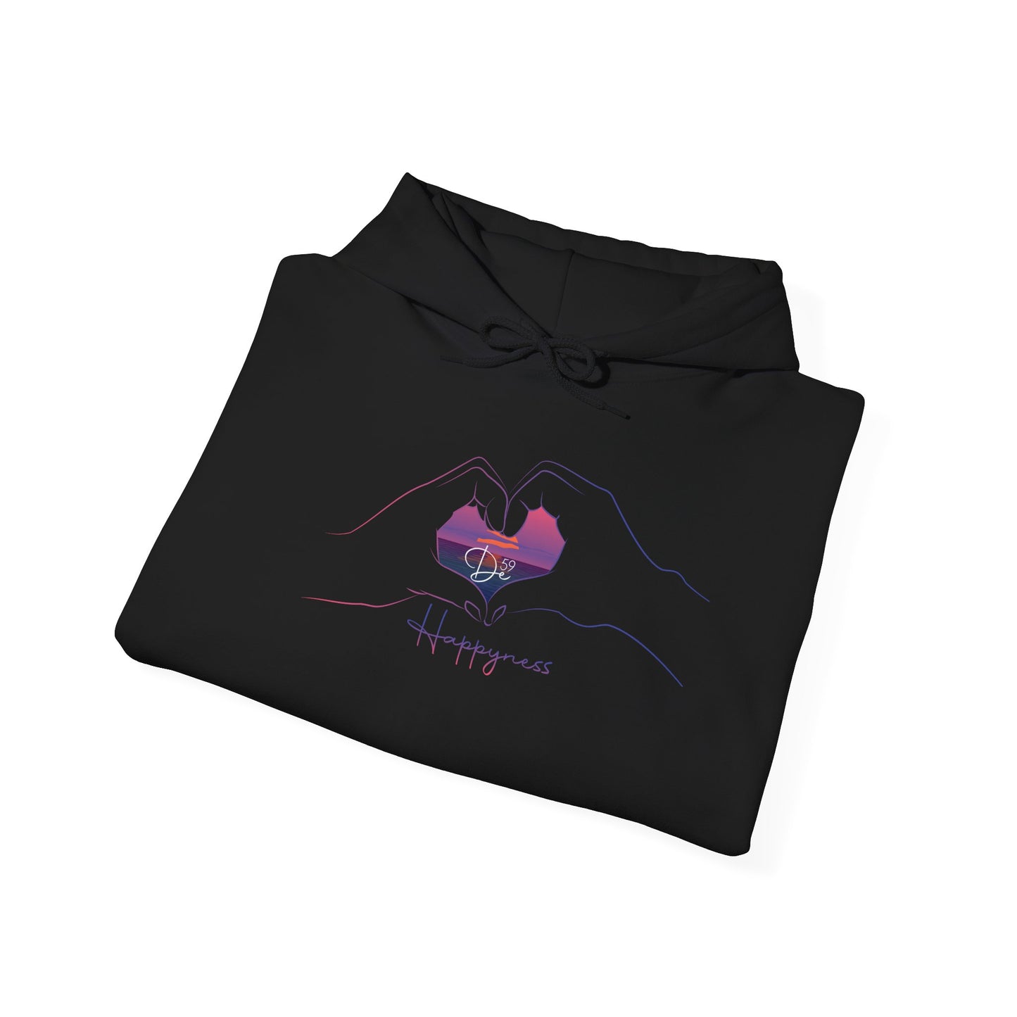 Happiness ocean Hoodie