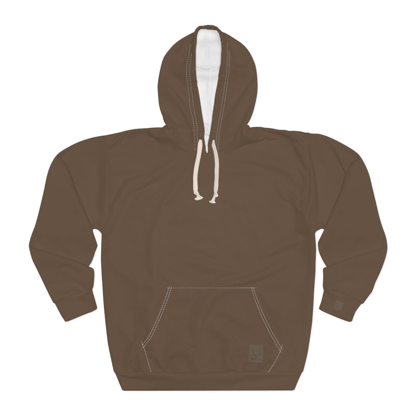 YOGA HOODIE (BARK)