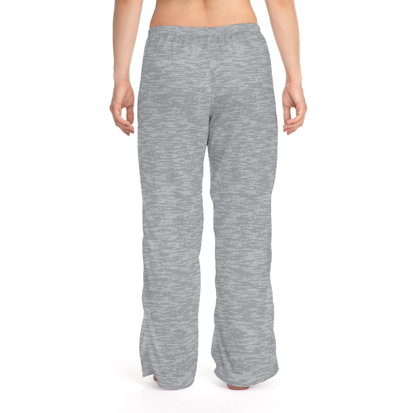 WOMENS STACKED LOUNGE PANT